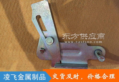 方通扣廠家 凌飛金屬制品供應(yīng)合理的方通扣圖片