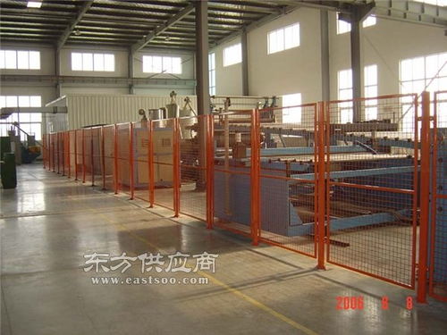 廠房隔離柵 鴻祥金屬制品 隔離柵圖片