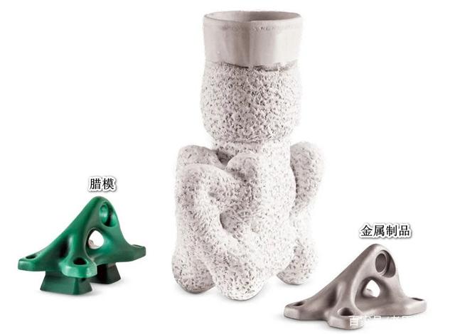 3D打印使熔模鑄造煥發了青春
