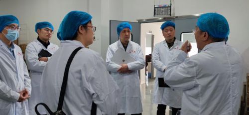 廣潤禾組織山東考察團(tuán)赴蓉考察交流 共探科技中介服務(wù)發(fā)展新路徑